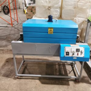 Tunel termoencogible y secado - Usado