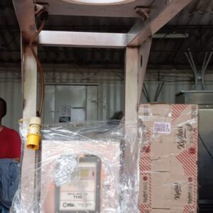 Detector de metales uso industrial