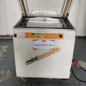 Empacadora al vacío 40m3 una campaña - Usada