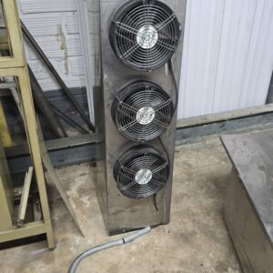 Evaporador acero inoxidable - usado