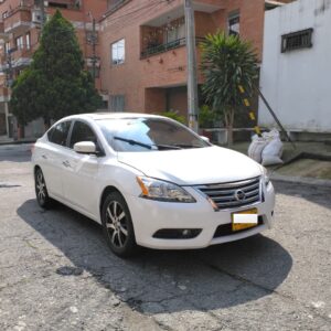 Nissan Sentra B17 2016 1800CC 129000Km